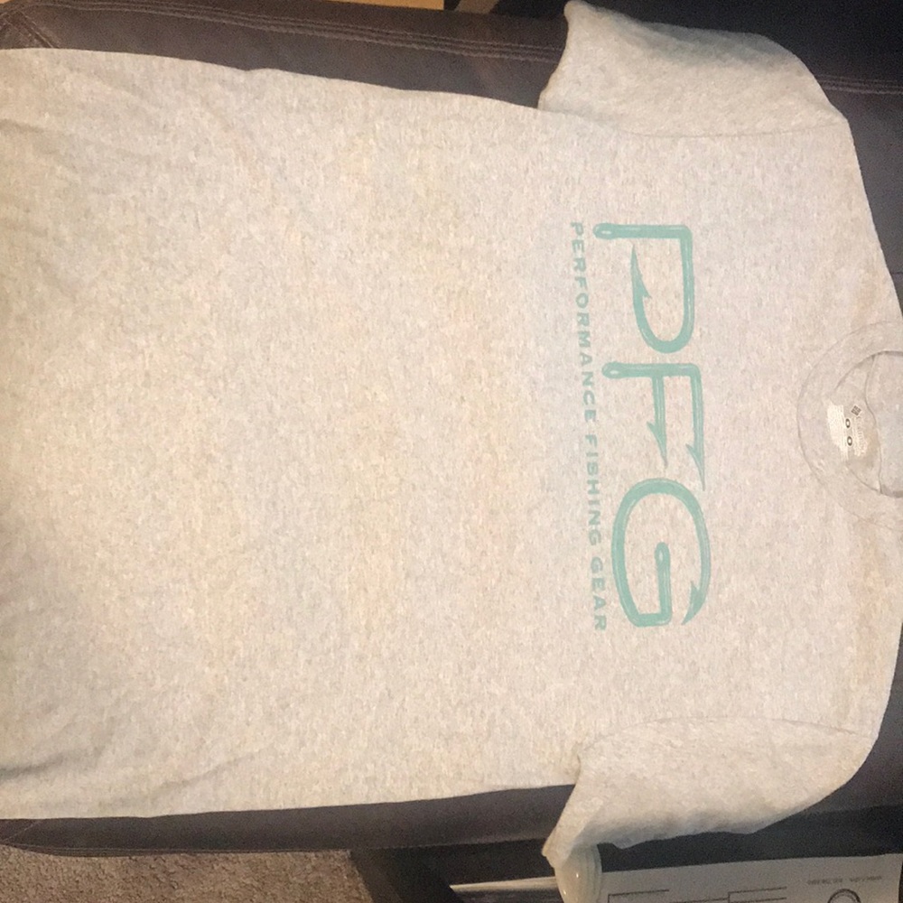 Light grey Pfg shirt